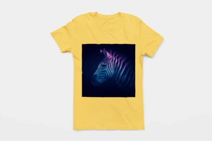 T-shirt ZEBRA (#029) – Image 31