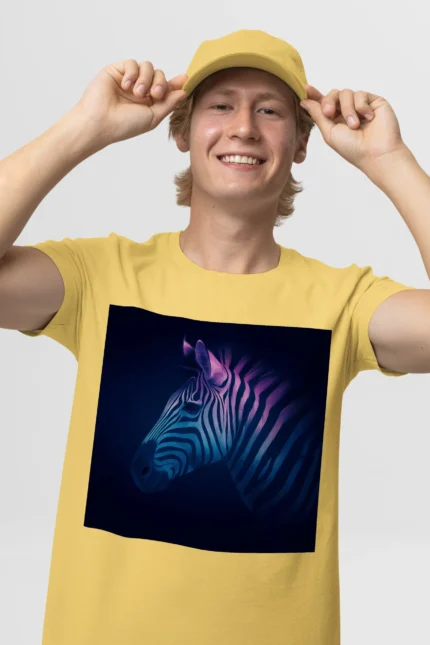 T-shirt ZEBRA (#029) – Image 34