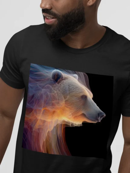 T-shirt BEAR (#030) – Image 5