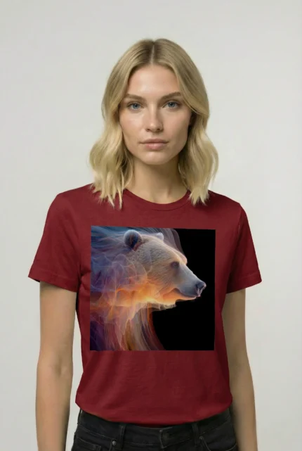 T-shirt BEAR (#030) – Image 7