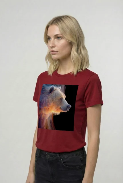 T-shirt BEAR (#030) – Image 8