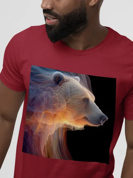 T-shirt BEAR (#030) – Image 10