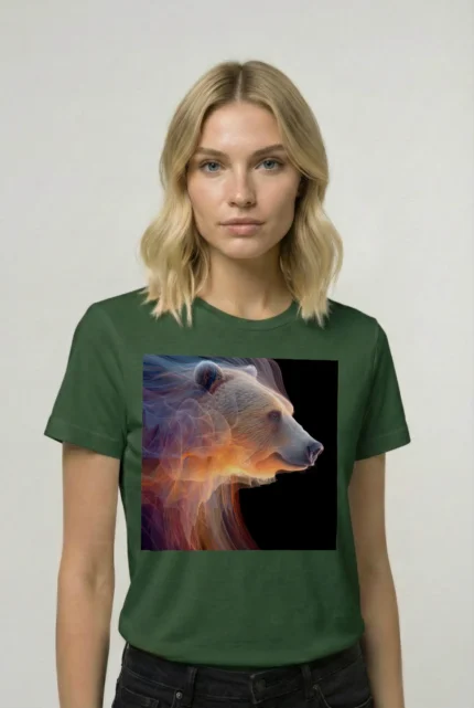 T-shirt BEAR (#030) – Image 12