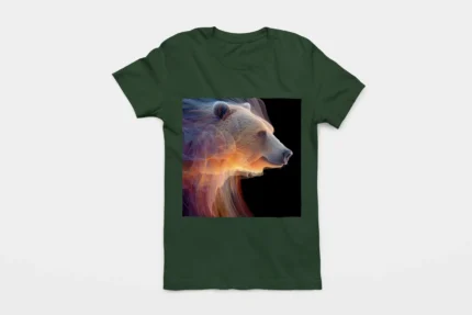 T-shirt BEAR (#030) – Image 11