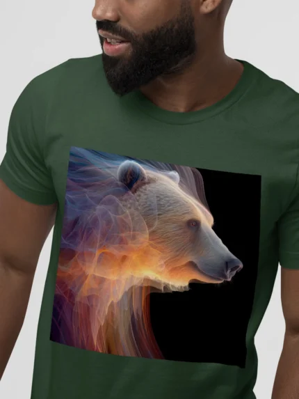 T-shirt BEAR (#030) – Image 15