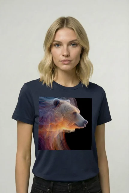 T-shirt BEAR (#030) – Image 17