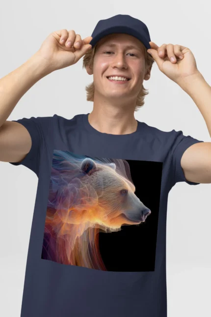T-shirt BEAR (#030) – Image 19