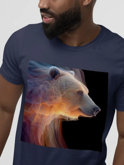 T-shirt BEAR (#030) – Image 20