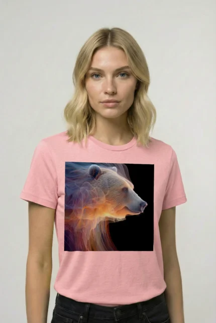 T-shirt BEAR (#030) – Image 22