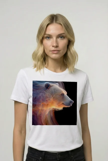 T-shirt BEAR (#030) – Image 27