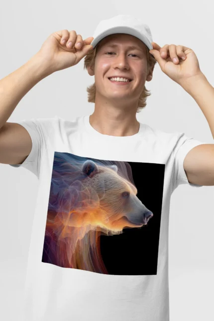 T-shirt BEAR (#030) – Image 29