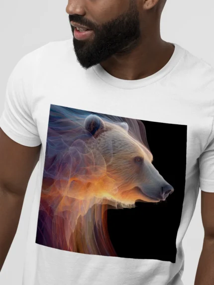 T-shirt BEAR (#030) – Image 30