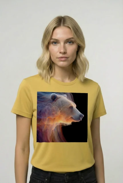T-shirt BEAR (#030) – Image 32