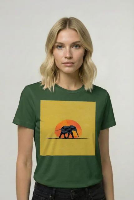 T-shirt ELEPHANT (#030) – Image 12