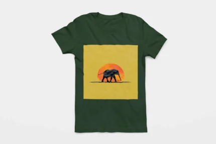 T-shirt ELEPHANT (#030) – Image 11