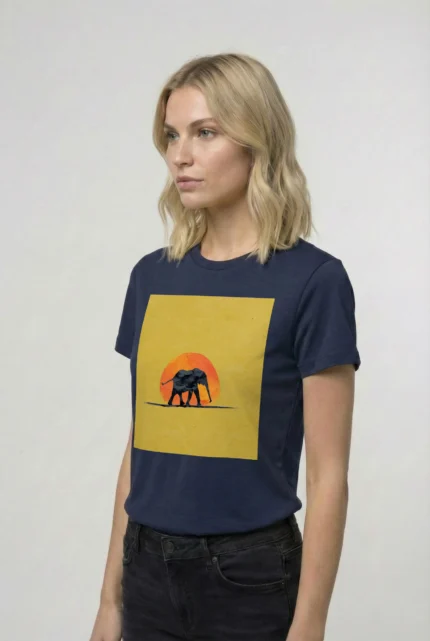 T-shirt ELEPHANT (#030) – Image 18