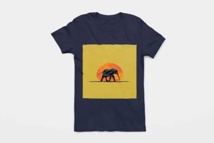 T-shirt ELEPHANT (#030) – Image 16