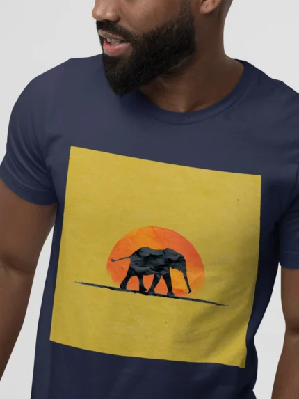 T-shirt ELEPHANT (#030) – Image 20