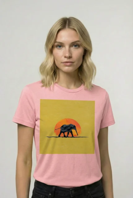 T-shirt ELEPHANT (#030) – Image 22