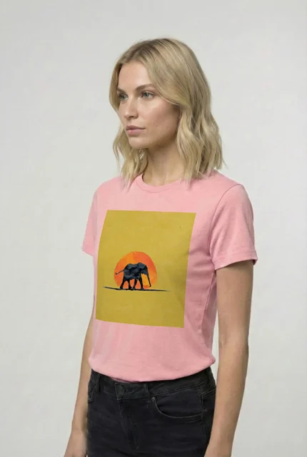T-shirt ELEPHANT (#030) – Image 23