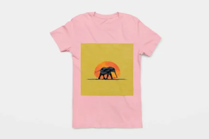 T-shirt ELEPHANT (#030) – Image 21