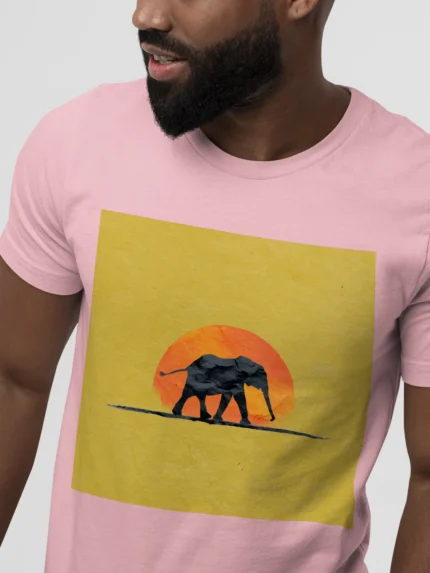 T-shirt ELEPHANT (#030) – Image 25