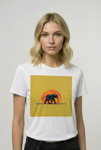 T-shirt ELEPHANT (#030) – Image 27