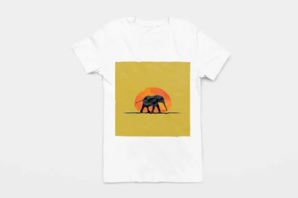 T-shirt ELEPHANT (#030) – Image 26