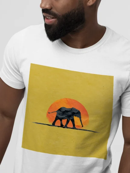 T-shirt ELEPHANT (#030) – Image 30