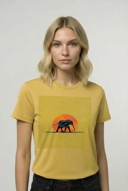 T-shirt ELEPHANT (#030) – Image 32