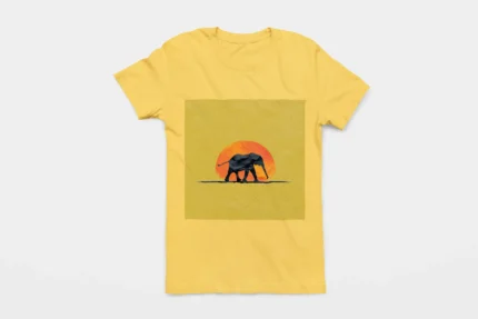 T-shirt ELEPHANT (#030) – Image 31