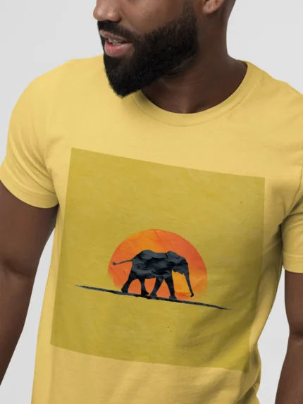 T-shirt ELEPHANT (#030) – Image 35