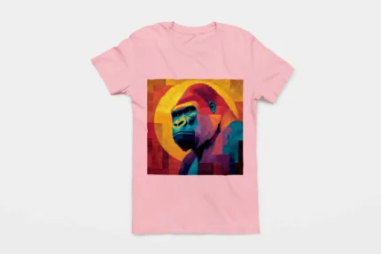 T-shirt GORILLA (#030) – Image 21