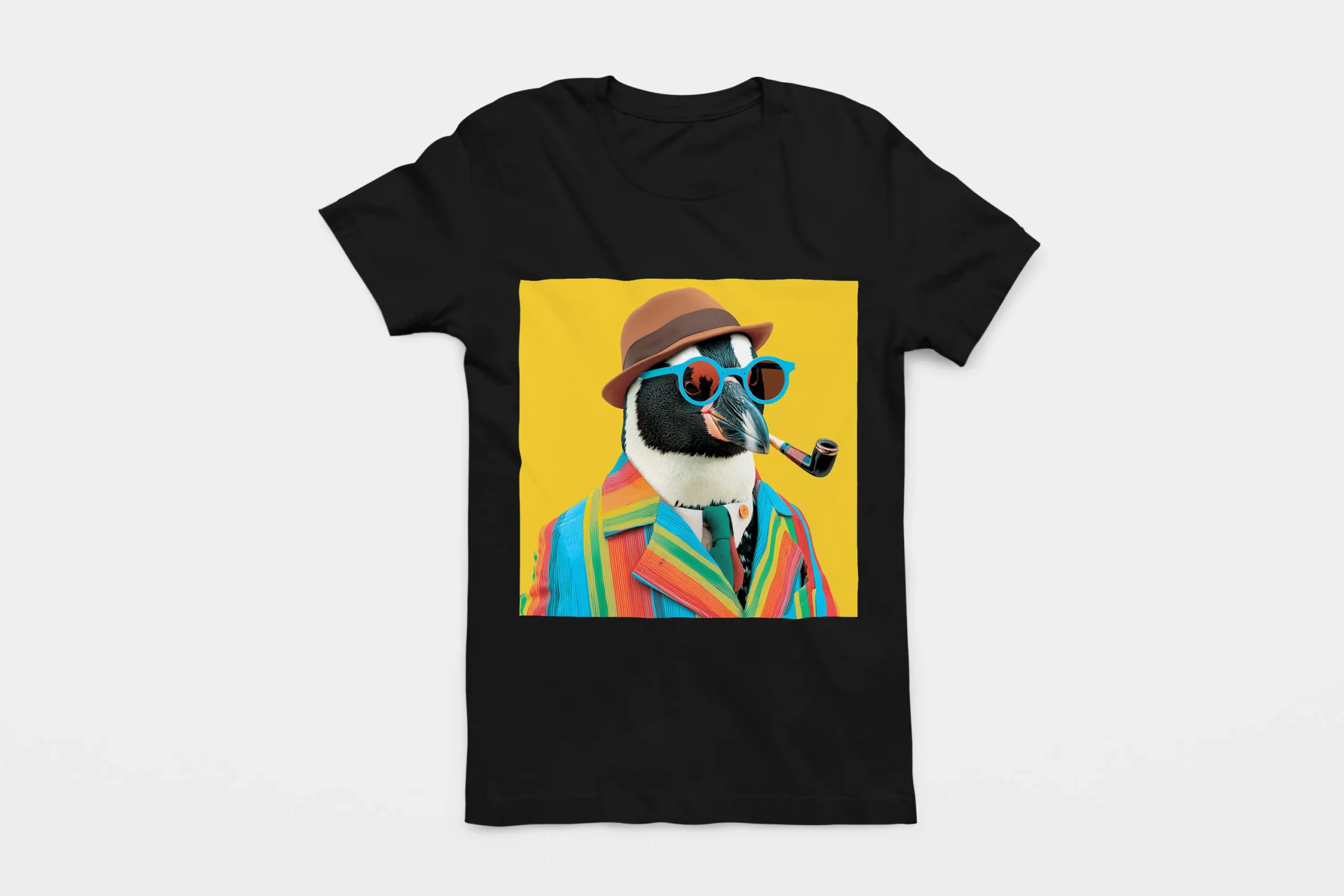 T-shirt PENGUIN (#030)