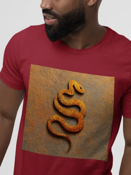 T-shirt SNAKE (#030) – Image 10