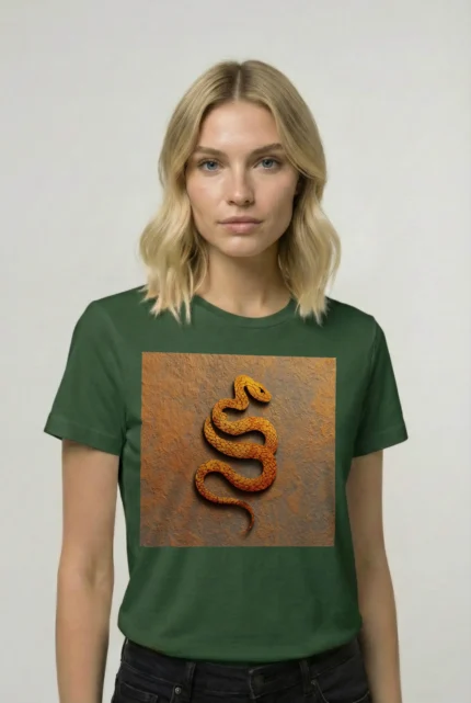 T-shirt SNAKE (#030) – Image 12