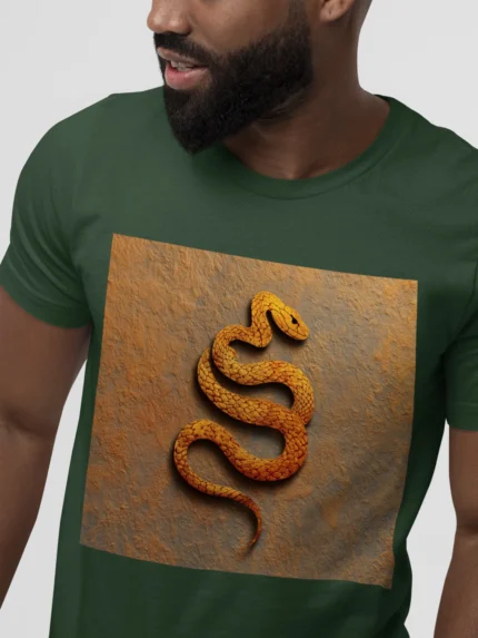 T-shirt SNAKE (#030) – Image 15