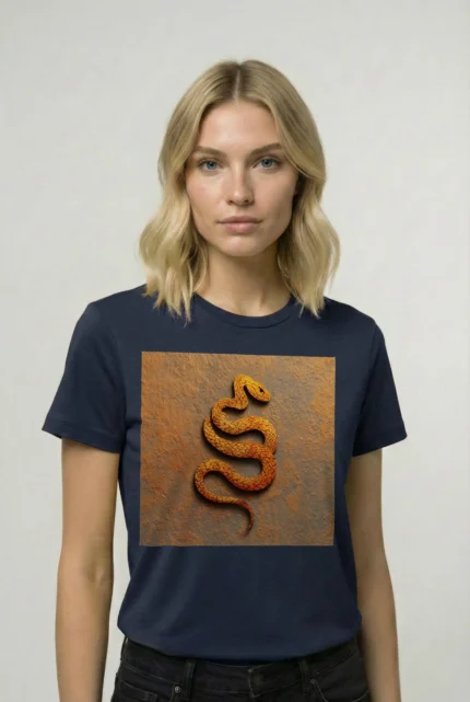 T-shirt SNAKE (#030) – Image 17