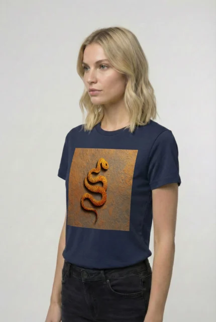 T-shirt SNAKE (#030) – Image 18