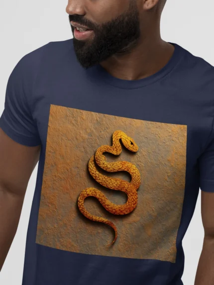 T-shirt SNAKE (#030) – Image 20