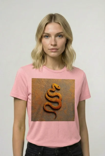 T-shirt SNAKE (#030) – Image 22