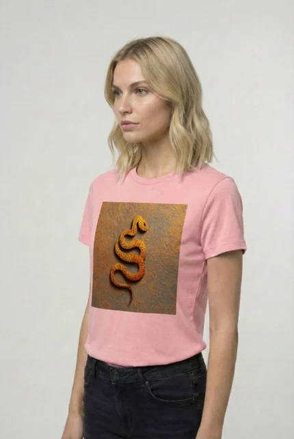 T-shirt SNAKE (#030) – Image 23