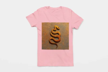 T-shirt SNAKE (#030) – Image 21