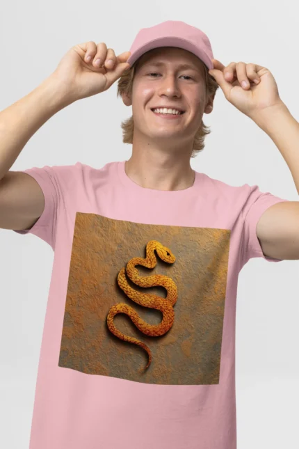 T-shirt SNAKE (#030) – Image 24