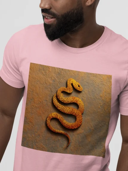 T-shirt SNAKE (#030) – Image 25