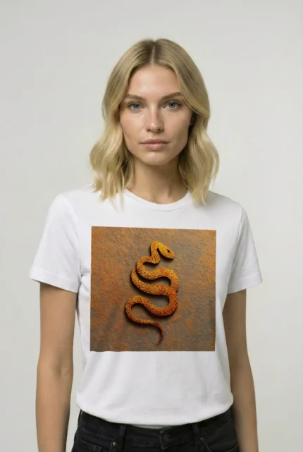 T-shirt SNAKE (#030) – Image 27