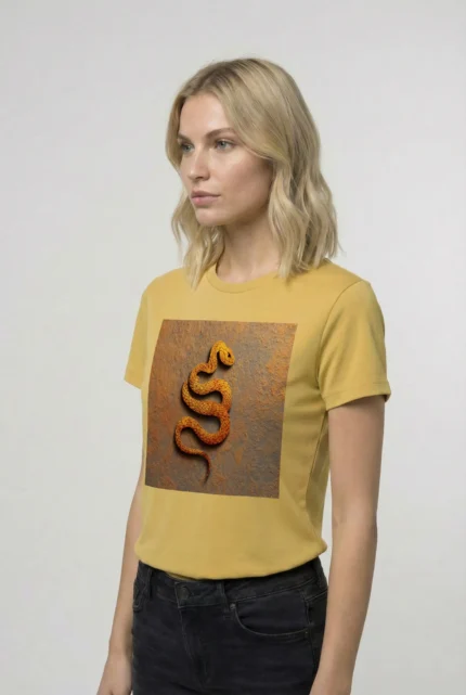 T-shirt SNAKE (#030) – Image 33