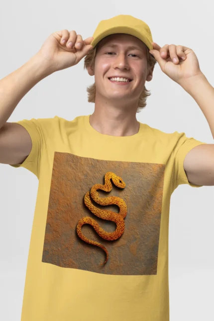 T-shirt SNAKE (#030) – Image 34