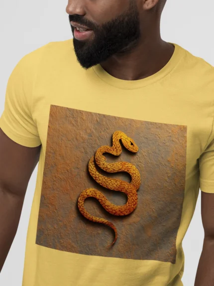 T-shirt SNAKE (#030) – Image 35