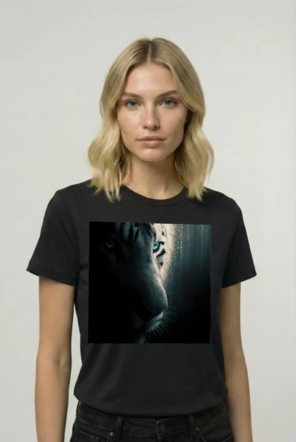 T-shirt TIGER (#030) – Image 2